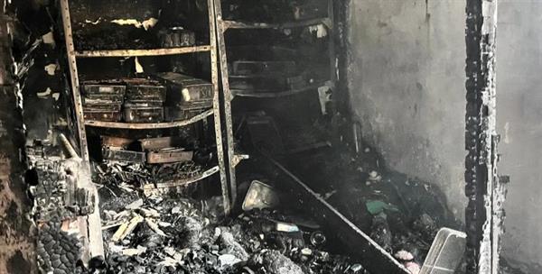 "صحة غزة": إسرائيل تدمر المباني المجاورة لمستشفيات القطاع بالروبوتات