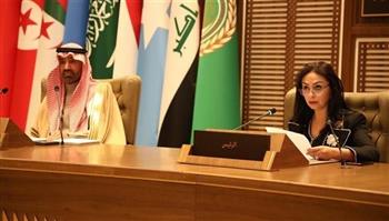   مايا مرسي تشارك في الجلسة الافتتاحية لمجلس وزراء الشؤون الاجتماعية العرب بالمنامة