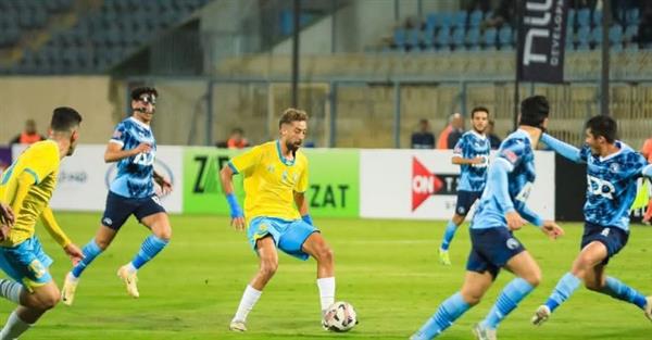 الدوري المصري .. تشكيل الإسماعيلي لمواجهة حرس الحدود