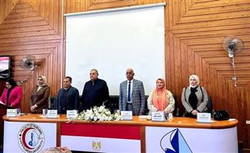   "القومي للمرأة" ينظم لقاءً طلابيًّا و ورشة عمل بكفر الشيخ