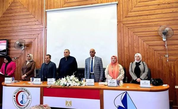 "القومي للمرأة" ينظم لقاءً طلابيًّا و ورشة عمل بكفر الشيخ