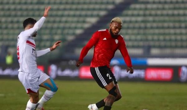 الزمالك يتقدم بشكوى ضد حكم مباراة طلائع الجيش