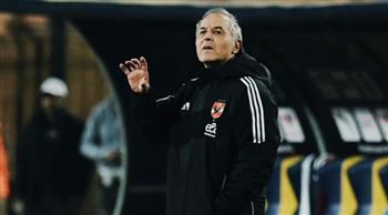   استبعاد كهربا.. كولر يعلن قائمة الأهلي ضد المصري في الدوري