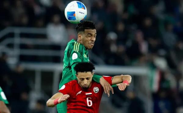 "كأس الخليج" .. السعودية تهزم اليمن بريمونتادا قاتلة