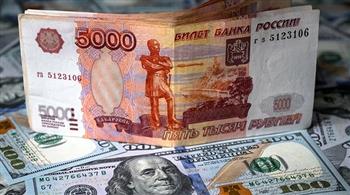   المركزي الروسي يحدد سعر الدولار عند 99.61 روبل غدا الخميس