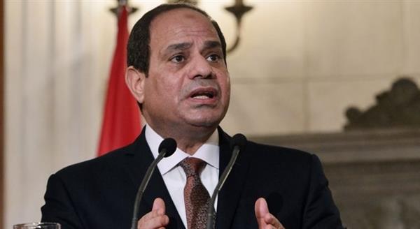 الرئيس السيسي يعزي قيادة وشعب أذربيجان في أعقاب حادث تحطم طائرة الركاب