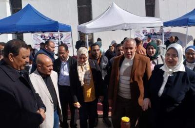 محافظ أسيوط: مبادرة توفير المدارس الزراعية للسلع تؤكد أهمية التعليم الفني