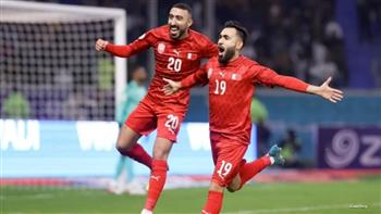   منتخب البحرين يتأهل إلى نصف النهائي بعد الفوز على العراق بثنائية