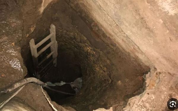 مصرع شابين أثناء تنقيبهما عن الآثار بكرداسة