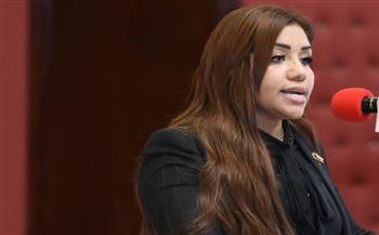   دعاء زهران: تعليم الأبناء الإنتماء للوطن واجب وطني على كل أم مصرية