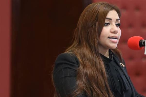 دعاء زهران: تعليم الأبناء الإنتماء للوطن واجب وطني على كل أم مصرية