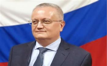   سفير روسيا: سعداء بانضمام مصر للبريكس 2024