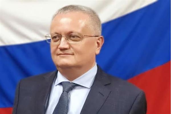 سفير روسيا: سعداء بانضمام مصر للبريكس 2024