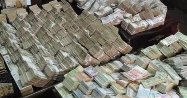 ضبط 11 مليون جنيه في قضايا اتجار بالنقد الأجنبي 