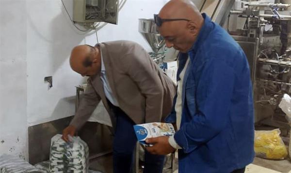 جهود رقابية مكثفة لحماية المستهلك وضبط الأسواق بالإسكندرية