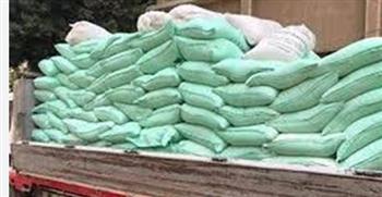   ضبط 36 طن دقيق في حملات تموينية خلال 24 ساعة