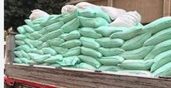ضبط 36 طن دقيق في حملات تموينية خلال 24 ساعة
