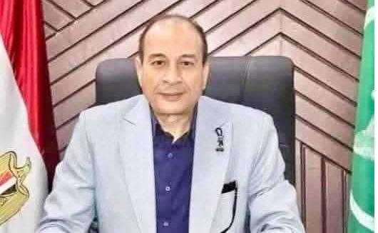 محافظ المنيا ينعى الدكتور علي عبد السلام وكيل وزارة التربية والتعليم