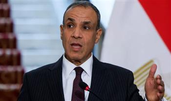   وزير الخارجية يصل إلى نجامينا ويستقبله وزير الشئون الخارجية التشادي