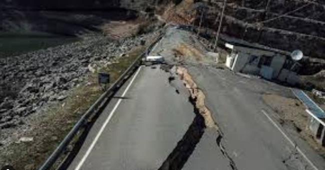 طاجيكستان تتعرض لزلزال شدته 5ر4 درجة