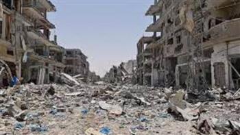   ارتفاع حصيلة شهداء غزة إلى 399ر45 شهيدا والمصابين إلى 940ر107 مصابا