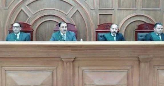 السجن المشدد 15 سنة لمدرس لقيامه بالشروع فى قتل شاب بمياه نار بالشرقية