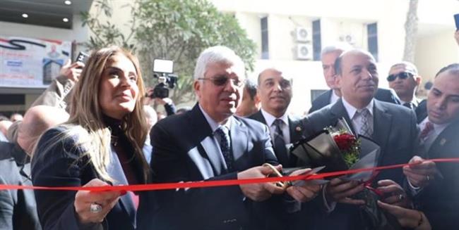 بتكلفة مليار جنيه.. افتتاح مركز زراعة الكبد بجامعة المنصورة