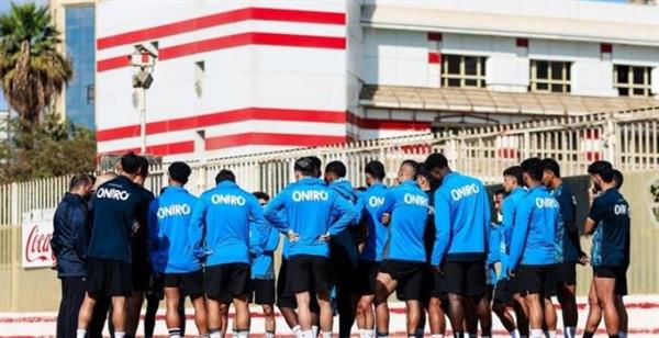 الزمالك يواصل تدريباته استعدادا لمواجهة الاتحاد