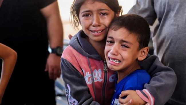 أوزبكستان تجلي 100 طفل وإمرأة فلسطينية مصابة ومرافقيهم إلي أوزبكستان