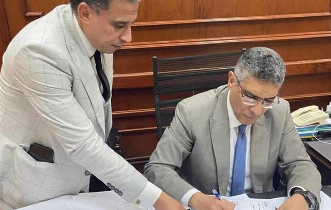محافظ الجيزة يعتمد جدول امتحانات الفصل الدراسى الأول للصفوف الدراسية