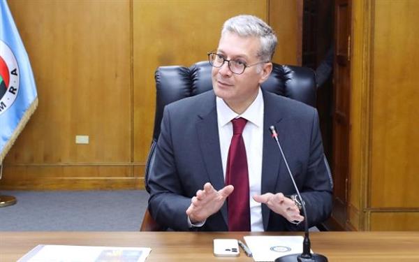 مباحثات مشتركة بين وزير البترول ووفد من وزارة الطاقة السعودية