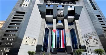   نقابة الصحفيين تدين مجزرة الاحتلال الإسرائيلي بحق الصحفيين الفلسطينيين