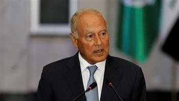   أبو الغيط يُدين اقتحام وزير إسرائيلي متطرف للمسجد الأقصى