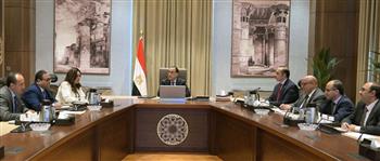   مدبولي يتابع إجراءات تنفيذ قانون التصالح في مخالفات البناء