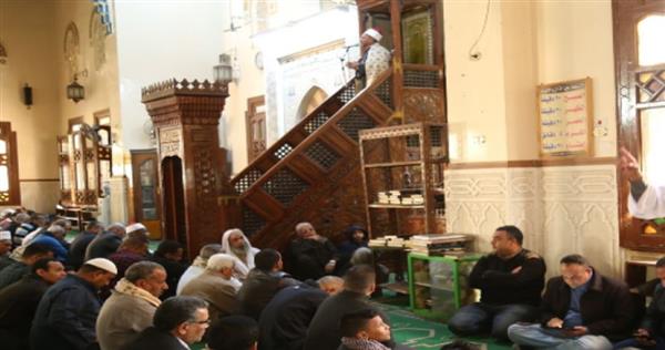 أضرار تعاطي وإدمان المواد المخدرة.. موضوع خطبة الجمعة اليوم