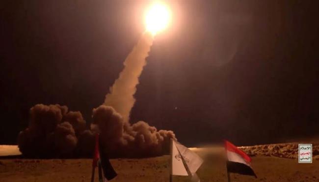 الجيش الإسرائيلي يعترض صاروخًا أطلق من اليمن