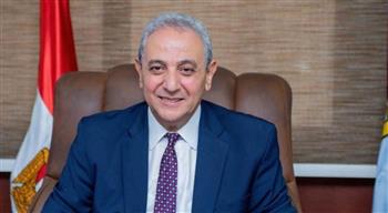   محافظ الغربية :إزالة 21 حالة تعد على الأراضي الزراعية ومخالفات البناء