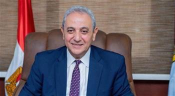 محافظ الغربية :إزالة 21 حالة تعد على الأراضي الزراعية ومخالفات البناء
