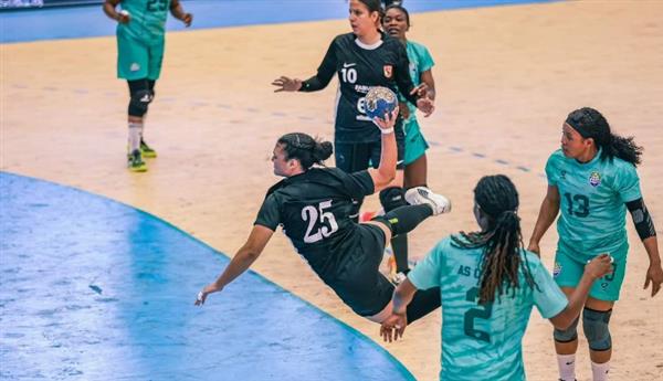 اليوم.. سيدات يد الأهلي يواجه الجزيرة في الدوري