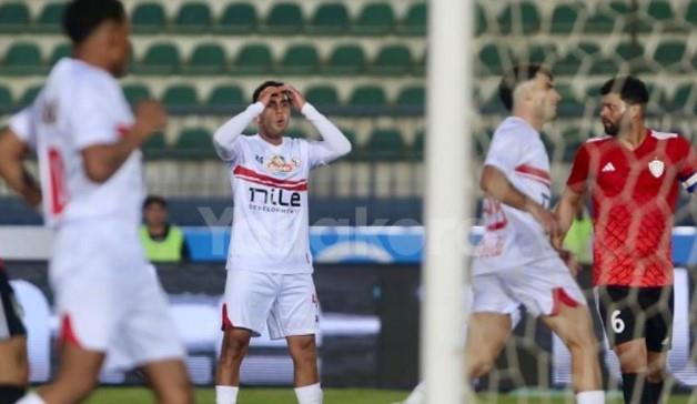 موعد مباراة الزمالك القادمة في الدوري