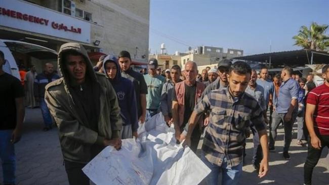 متحدث الصحة في غزة: إسرائيل حكمت على المرضى والمصابين بالموت الحتمي