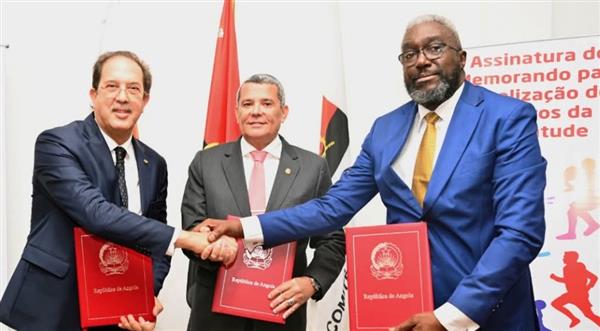 أنجولا تستضيف دورة الألعاب الإفريقية للشباب المؤهلة لـ أولمبياد داكار 2026