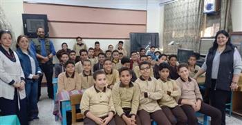   ضمن مبادرة "بداية".. تنفيذ 85 فعالية للتوعية وبناء قدرات الشباب والطلاب بالمنيا