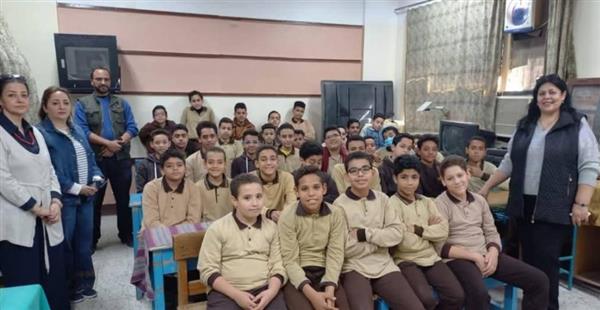 ضمن مبادرة "بداية".. تنفيذ 85 فعالية للتوعية وبناء قدرات الشباب والطلاب بالمنيا