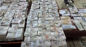   ضبط 4 أشخاص لقيامهم بغسـل 160 مليون جنيه من حصيلة الإتجار بالمخدرات