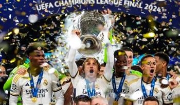   جلوب سوكر.. ريال مدريد أفضل نادٍ في العالم لعام 2024