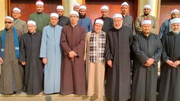   الأوقاف تطلق 10 قوافل دعوية لنشر الفكر الوسطي