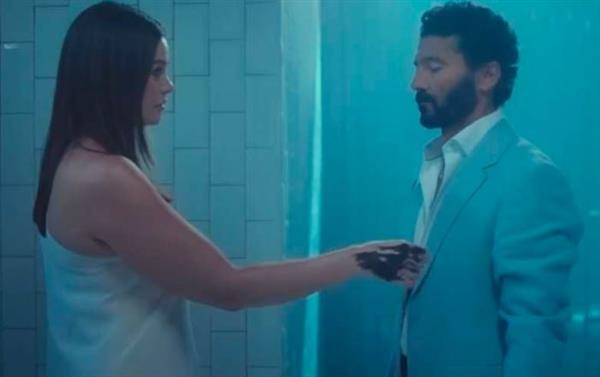 خالد النبوي يشوق جمهوره لمسلسله الجديد " سراب "