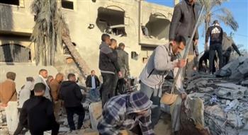   "مدير جمعية الإغاثة": وفاة ممرض في المواصي بسبب البرد القارس