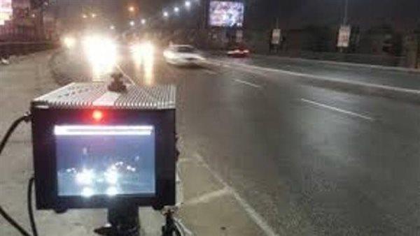 خلال 24 ساعة.. ضبط 1025 مخالفة سرعة و89 قيادة بدون تراخيص